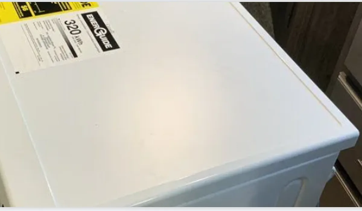 RV appliance service